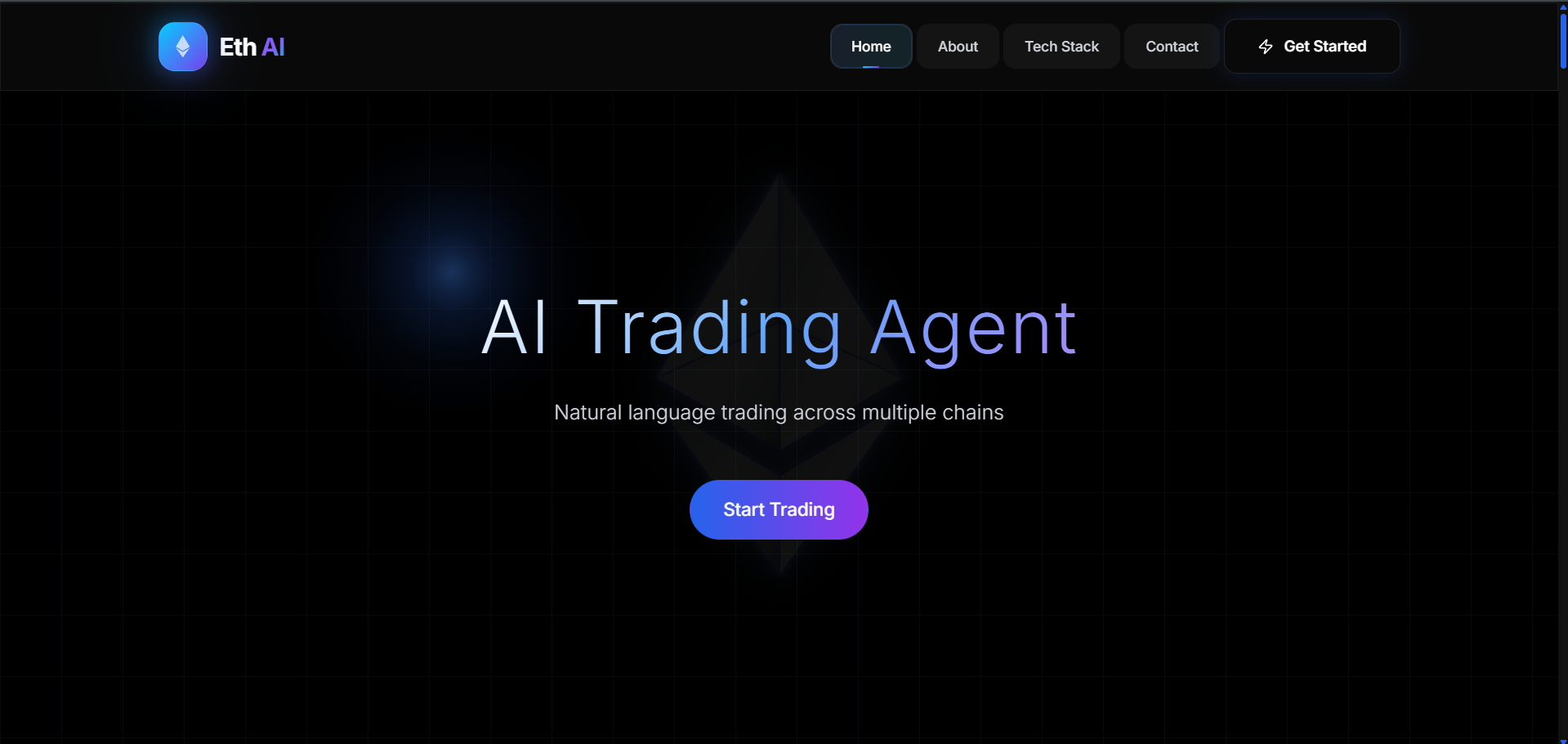 AI Trading Agent