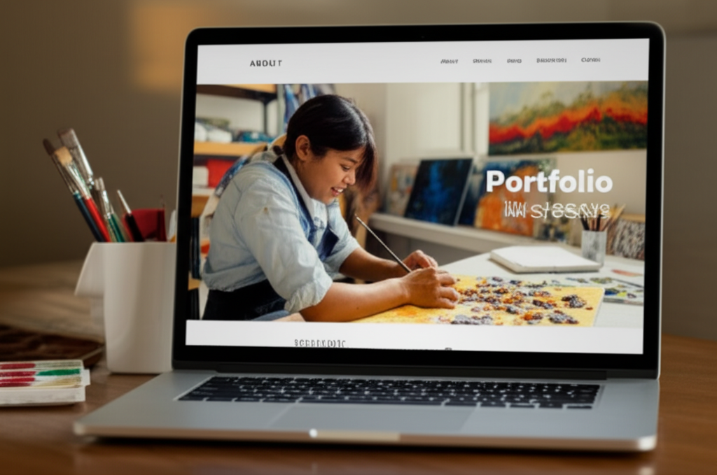 Personal Portfolio Website