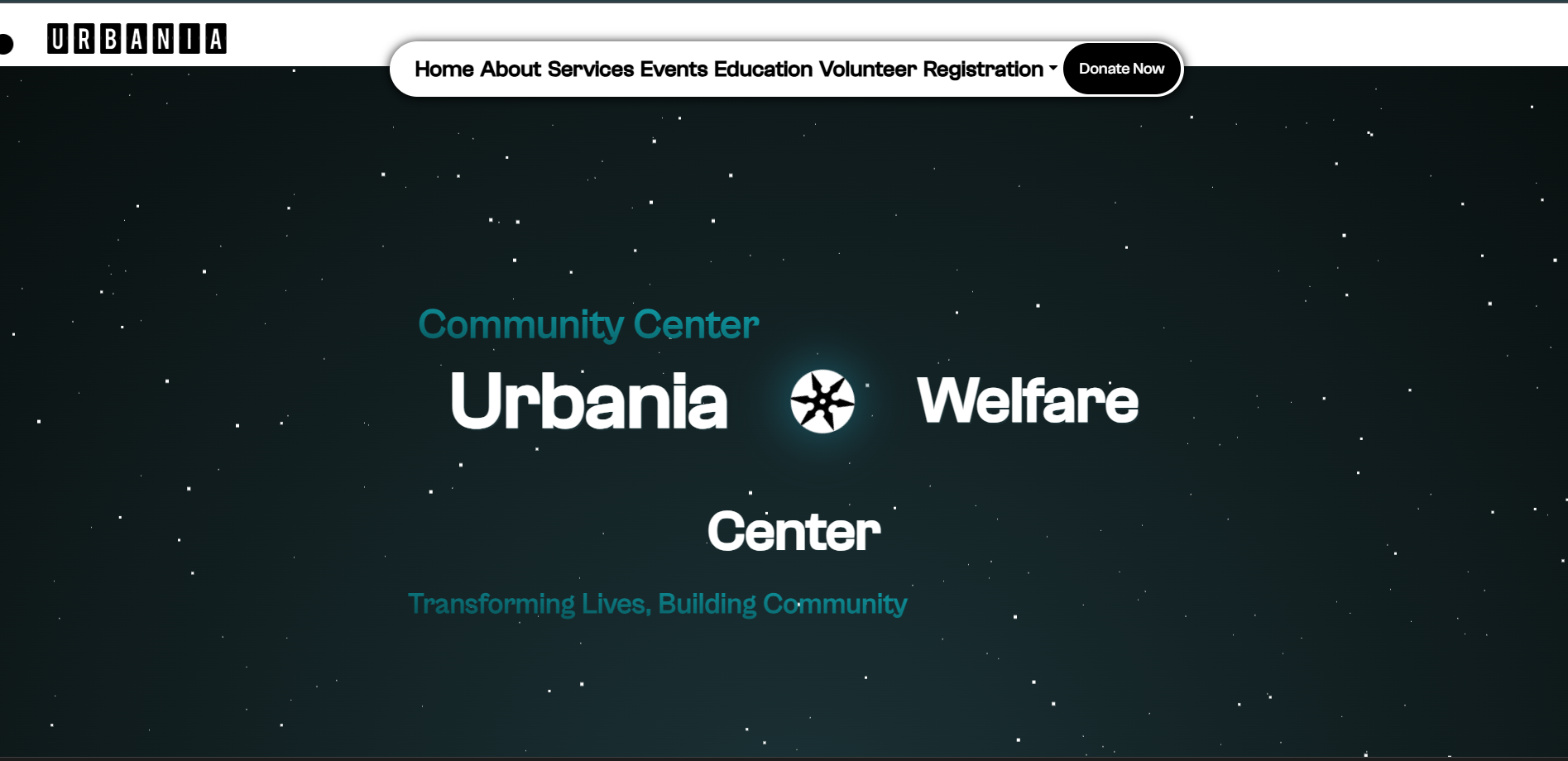 Urbania Welfare Community Center